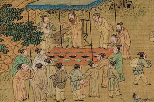 侵街是什么意思 古代侵街现象怎么处理