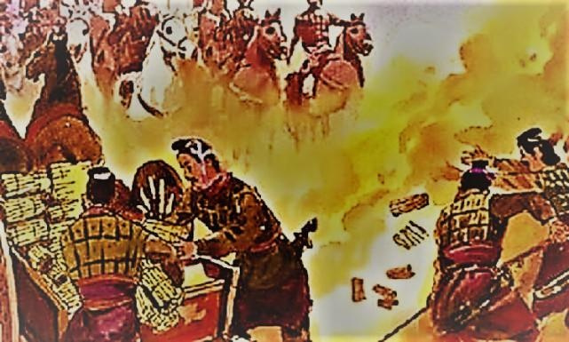 秦始皇焚书坑儒烧的是什么书埋的是哪些人 秦始皇焚书坑儒烧的是什么书埋的是哪些人