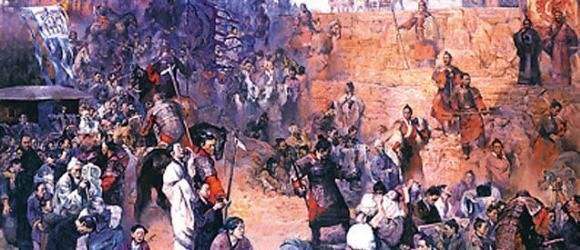 秦始皇焚书坑儒烧的是什么书埋的是哪些人 秦始皇焚书坑儒烧的是什么书埋的是哪些人