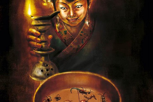 云南虫谷里的下蛊是真的吗?从相关历史资料能看出答案