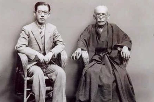 清末皇帝溥仪和川岛芳子是什么关系