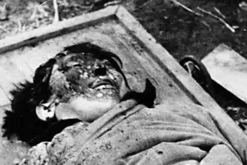 川岛芳子生死之谜解密 川岛芳子到底死没死