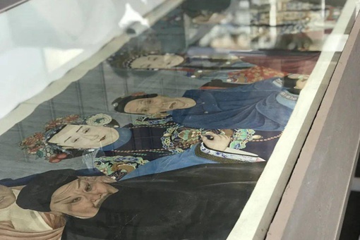 《同光十三绝》是什么画