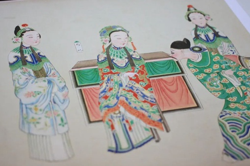 同光十三绝都是谁 揭秘同光十三绝是哪十三绝