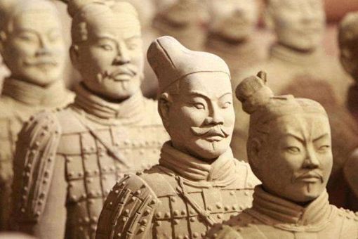 兵马俑是用活人烧制而成的吗 兵马俑是用真人做的吗 兵马俑是用活人烧制而成的吗 兵马俑是用真人做的吗