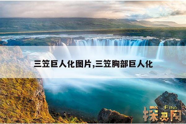 三笠巨人化图片,三笠胸部巨人化