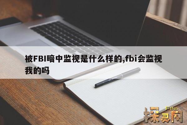 被FBI暗中监视是什么样的,fbi会监视我的吗