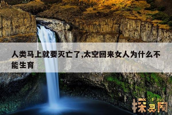 人类马上就要灭亡了,人死了有下辈子吗?