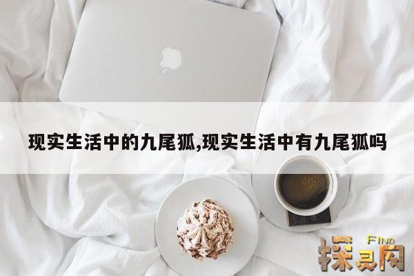 现实生活中的九尾狐,现实生活中有九尾狐吗