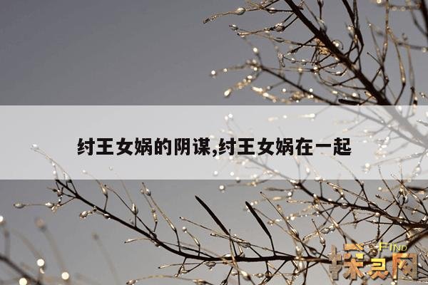 纣王女娲的阴谋,纣王女娲在一起