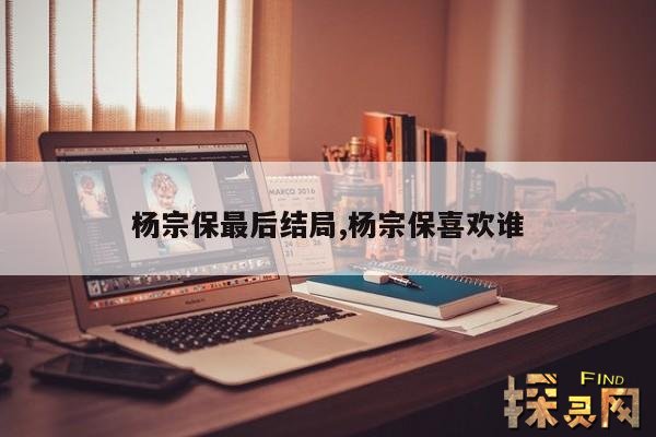 杨宗保最后结局,杨宗保喜欢谁