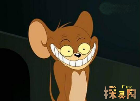 猫和老鼠1945恐怖事件，汤姆残忍杀害杰瑞（幽默动画变身恐怖片）,猫和老鼠汤姆和杰瑞1961